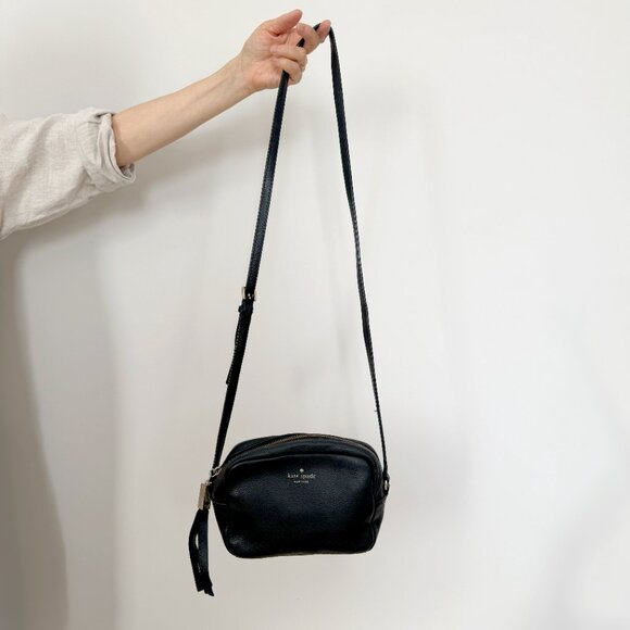 Kate Spade leather camera bag - Picture 3 of 4